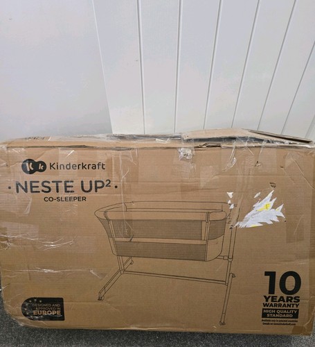 Kinderkraft neste bedside - kinderkraft, 2