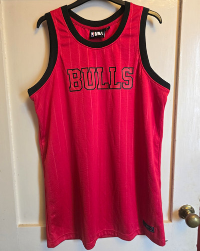 Nba chicago bulls red - chicago,
