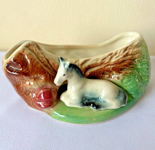 Hornsea royal fauna pottery - hornsea,