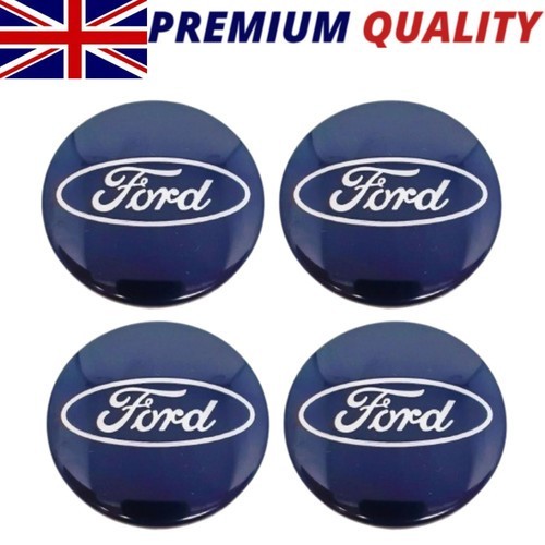 56mm blue ford alloy - ford, wheel