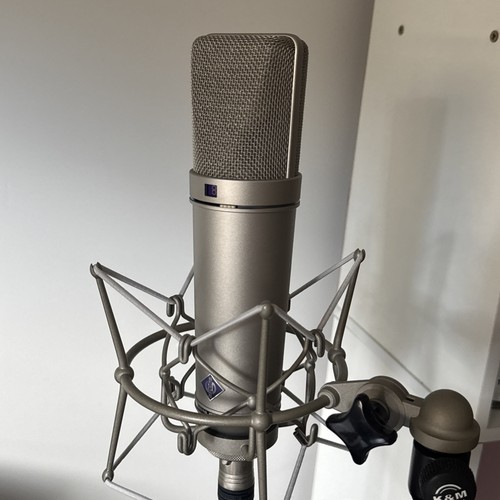 Neumann u87 studio - ai,