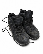Wolverine black safety work - wolverine,