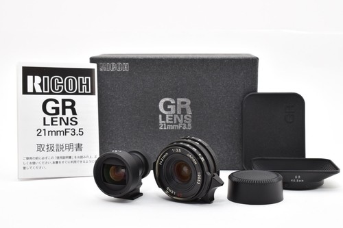 Tested top mint ricoh gr - top,