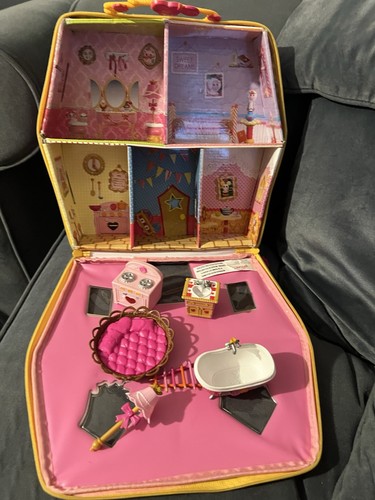 This item lalaloopsy mini - this, is