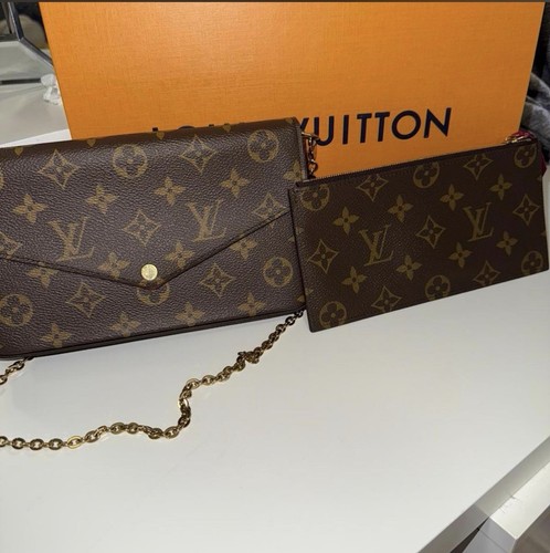 Louis vuitton pochette felicie - louis,