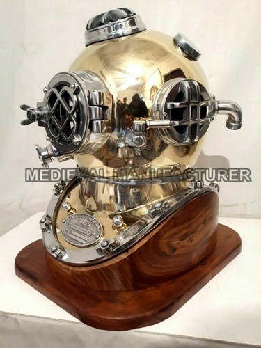Brass vintage style - brass, mark