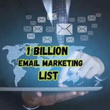 1 Billion Business Database Email List for Marketing,USA ,UK, Worldwide !!!!!