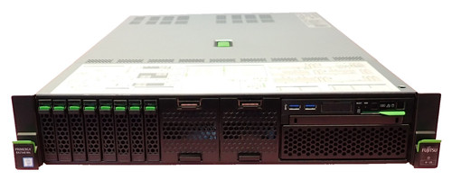 Fujitsu primergy rx2540 8c - fujitsu, m4