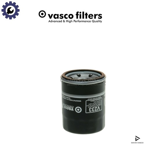 Oil filter v233 - oil,