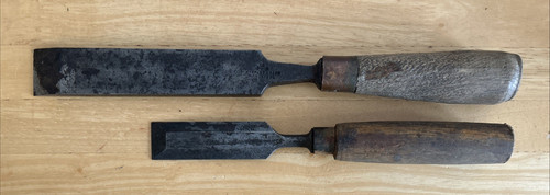 Vintage marples cast steel - cast,