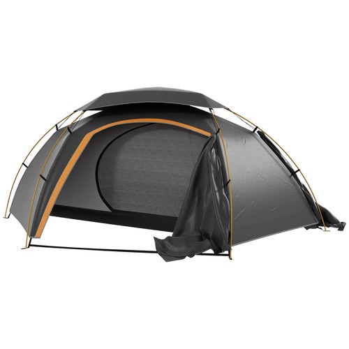 Outsunny camping tent dome - tent,