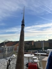 John Allerton 20ft  match