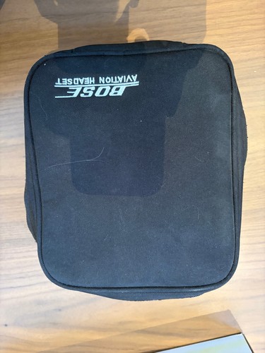 Bose aviation headset anr - bose,