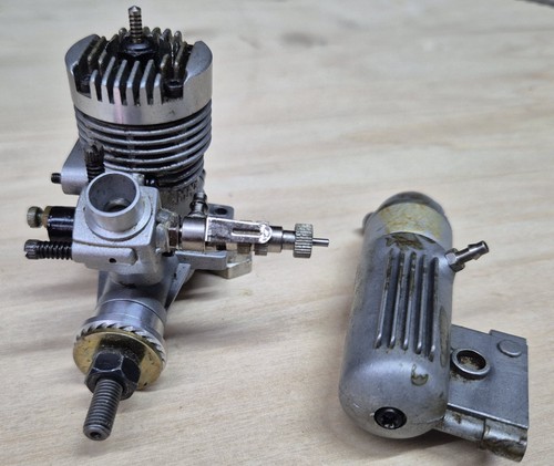 Magnum nitro engine - gp, 15