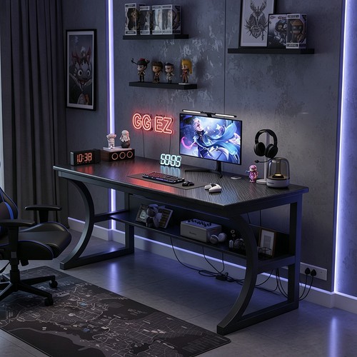 Gaming desk computer - pc, table