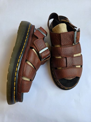 Martens docs flash brown - docs,