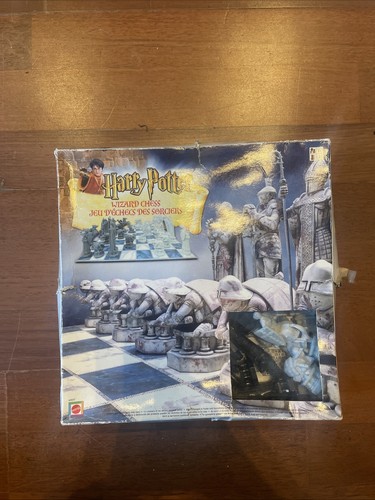 Mattel harry potter wizard - mattel,
