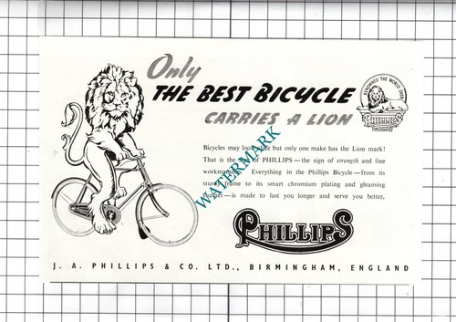 Phillips co ltd - phillips, &