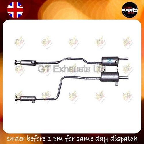 Exhaust for suzuki swift - 1, 1.0