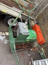 Ransome Mastiff Mower Spares Or Repairs Or For Parts