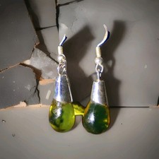 Lovely Natural Clear Yellow