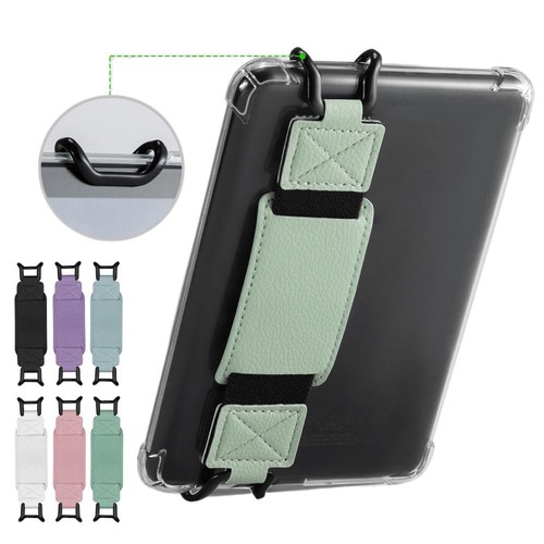 Leather ereader holder for - leather,