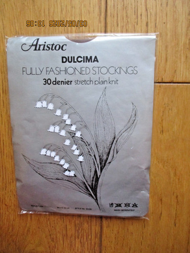 Vintage stockings aristoc - ,