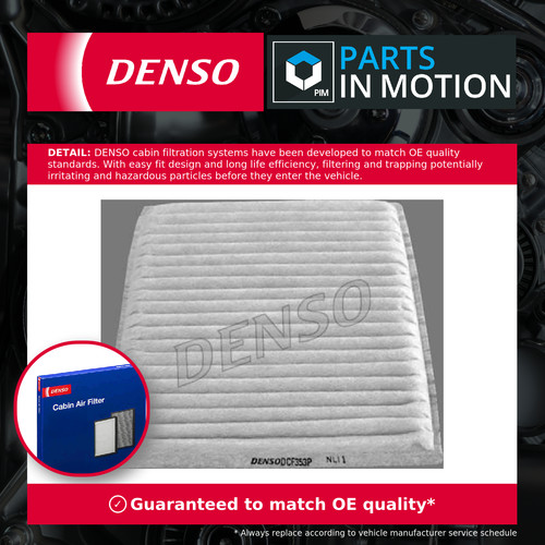 Pollen cabin filter fits - cabin,