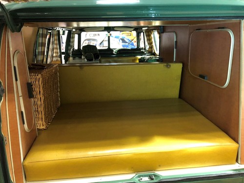 Splits westfalia so42 - vw,