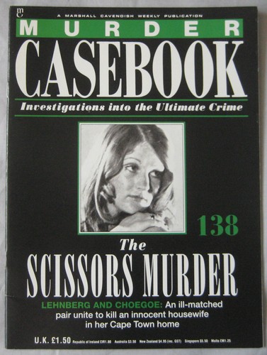 Murder casebook issue - murder,