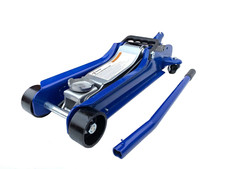 LIFTMASTER 2.5 Ton Low Profile 85MM Hydraulic Trolley Car Jack