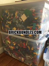 Lego 25KG Mixed Parts and Bricks/Pieces Bulk Joblot Star wars City ideas