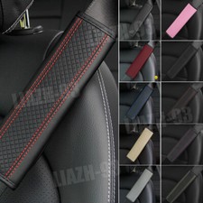 1x Car Seat Belt Cover Pads