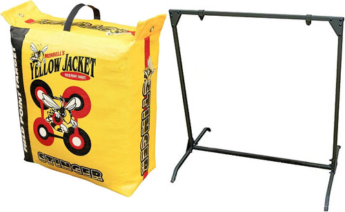 Yellow jacket 19lb portable - yellow,
