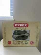 Vintage Pyrex Natura Glass