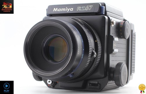 Near mint mamiya - mamiya, rz67