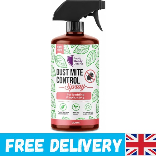 Dust mite control - dust,
