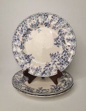 Johnson Brothers Devon Cottage 2009 Dinner Plates 10.5" Set Of 4