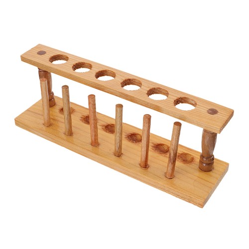 Laboratory test tube stand - ,
