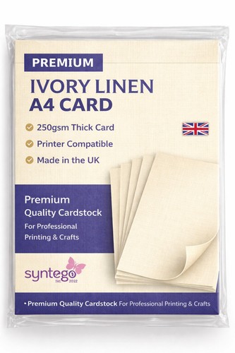 100 sheets ivory - 100,