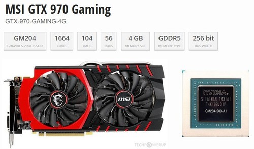 Msi nvidia geforce gtx - msi,