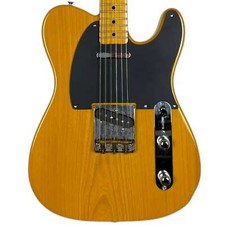 Fender Japan TL52-65 ‘52 Reissue JV Telecaster 1982 - Butterscotch Blonde