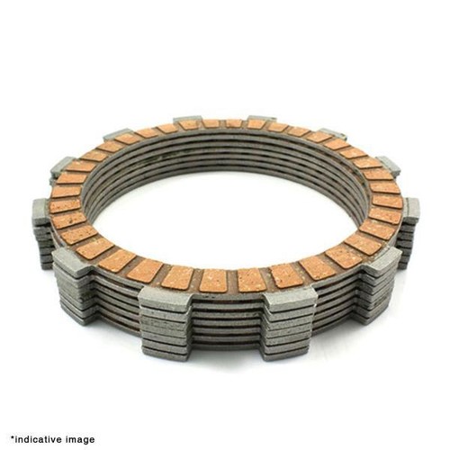 Newfren clutch discs honda - newfren,