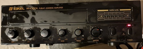 Inke public address - address, system