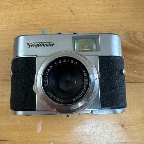 Voiglander vito 35mm with - voiglander,