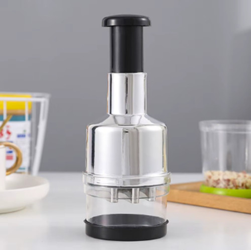 Vegetable food chopper garlic - food,