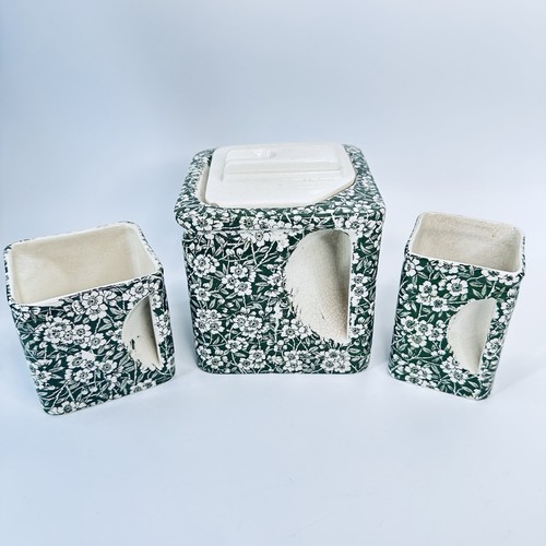 Antique arthur wood cube - cube, ware