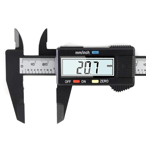 Digital vernier caliper - vernier,
