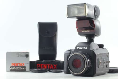 Mint pentax 645nii - [, ]