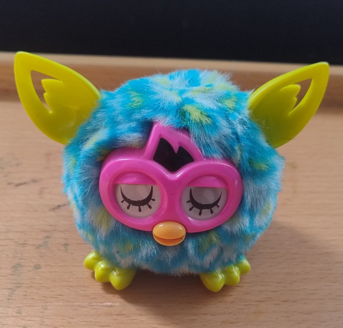 Hasbro furby boom furblings - boom,